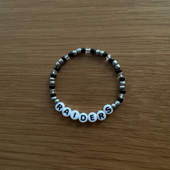 Jewelry - Raider bracelets